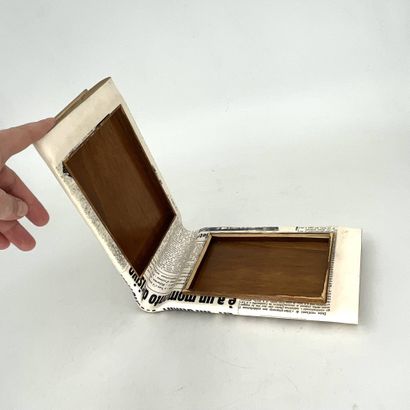 Italian artisanal work from the 1960s
Box...
