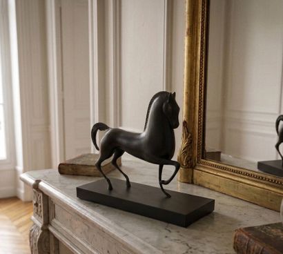 Boris LOVET-LORSKI (1894–1973)
Horse, Right...