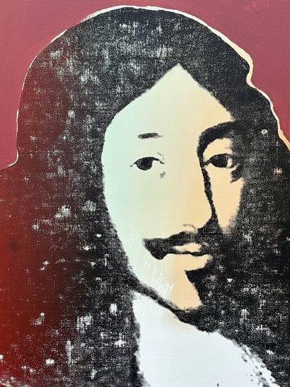 Victor HASCH (1945–2012)
Louis XIII 