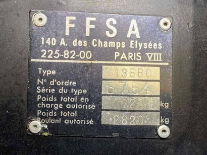 Make: FIAT, model: Dino 2400 coupe
Color:...