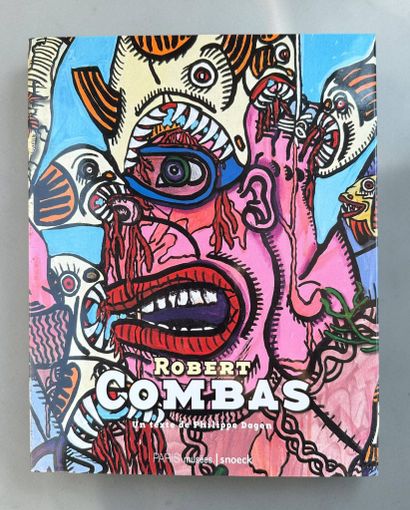 Robert COMBAS (né en 1957) par Philippe DAGEN
Edition...