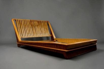 Louis SOGNOT (1892–1970)
Double bed with...