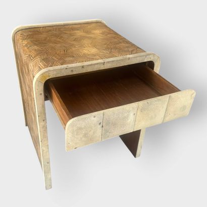 Ria & Yiouri AUGOUSTI (20th–21st centuries).
Table—side...