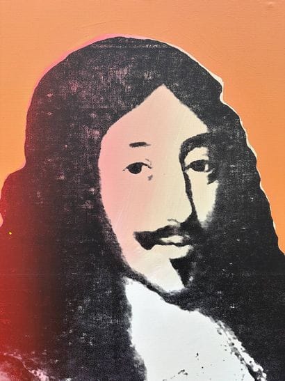 Victor HASCH (1945–2012)
Louis XIII 