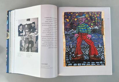Robert COMBAS (né en 1957) par Philippe DAGEN
Edition...