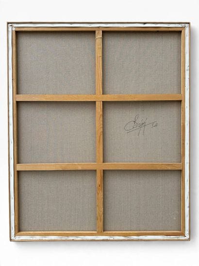 R. COSINI 
Abstract Composition - 2007
Acrylic...