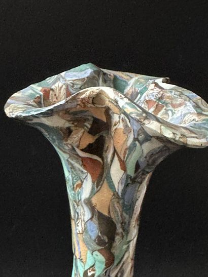 Jean GERBINO (1876-1966) à VALLAURIS
Vase...