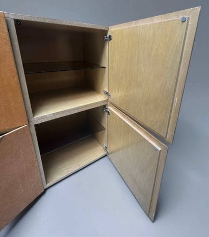 Giovanni OFFREDI (1927-2007) pour SAPORITI
Meuble...