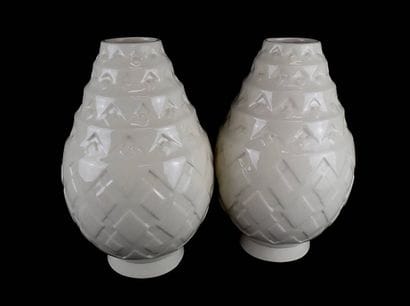 Charles CATTEAU (1880–1966) — Boch Frères...