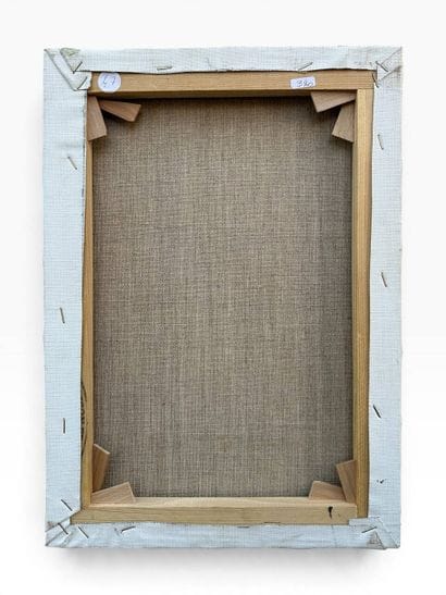Victor HASCH (1945–2012) 
Embrochement -...