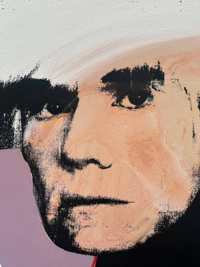Victor HASCH (1945–2012)
Andy Warhol 