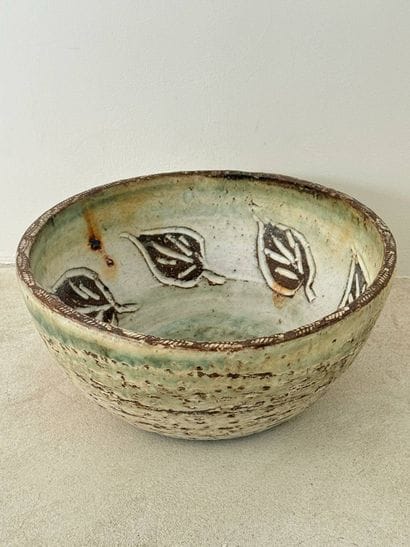 Albert THIRY (1932-2009)
Grande coupe en...
