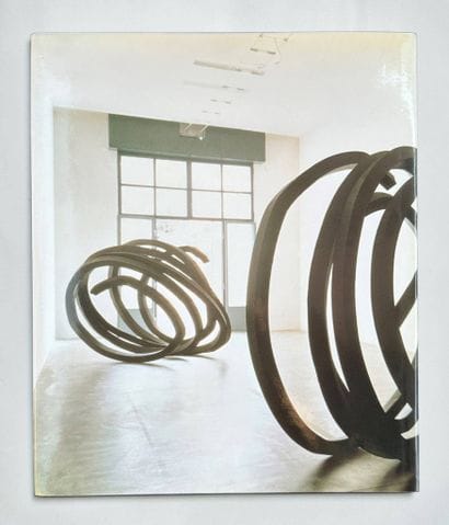 Arnauld PIERRE 
Bernard VENET, Sculptures...