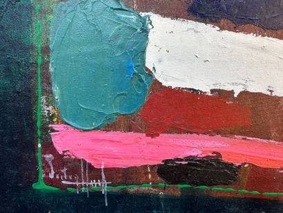Victor HASCH (1945–2012) 
The Seychelles...