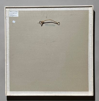 Arthur AESCHBACHER (1923–2020) 
Composition...