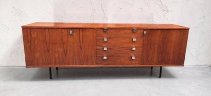Alain RICHARD (1926–2017) – circa 1950
Rosewood-veneered...