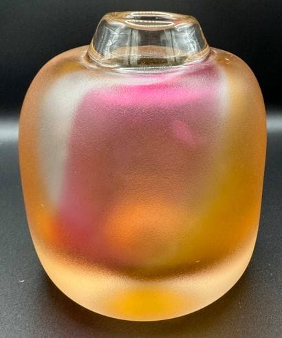 KOSTA ROYAL ART & Goran WARFF
Cubic vase...