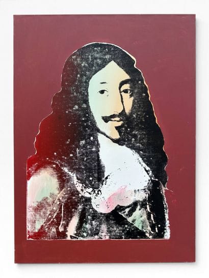 Victor HASCH (1945–2012)
Louis XIII 