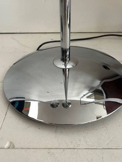 FASE
Paire de lampadaires Halogène chromés
Vers...