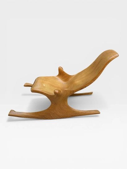 Denis COSPEN (born 1946), attributed to 
Rocking...