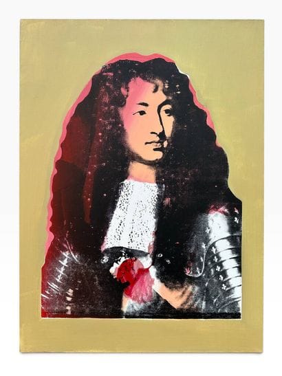 Victor HASCH (1945–2012)
Louis XIII 