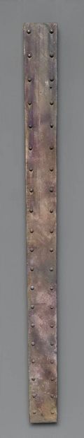 Éric LIOT (1964) 
Violet - 1991
Sculpture...