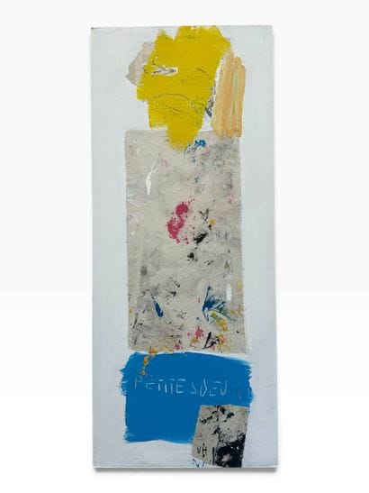 Victor HASCH (1945–2012)
Abstract Composition
Mixed...