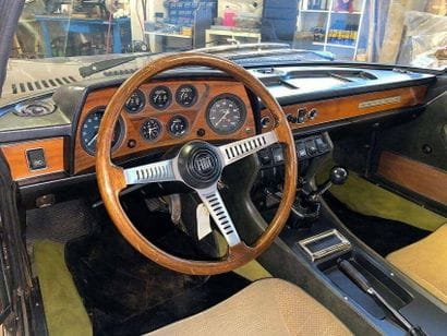 Make: FIAT, model: Dino 2400 coupe
Color:...