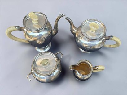 Victor BOIVIN (active 1881–1910)
Silver (925°/°°)...