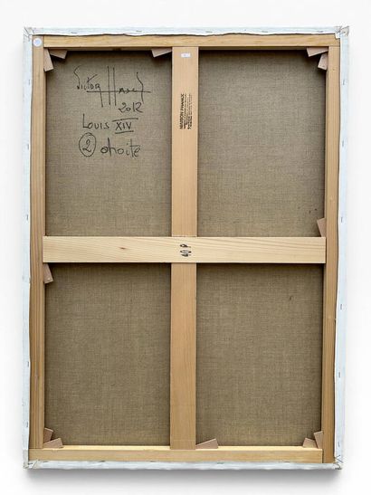 Victor HASCH (1945–2012)
Louis XIII 