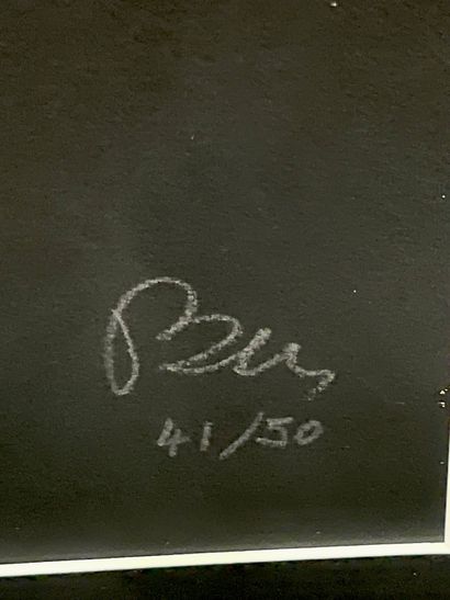 BEN (Benjamin VAUTIER dit) (1935-2024)
Is...