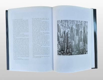 Serge MENDJISKY Paris - NYC 
Text by Démosthène...