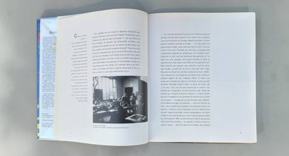 Bernard RANCILLAC Text by Serge FAUCHEREAU...