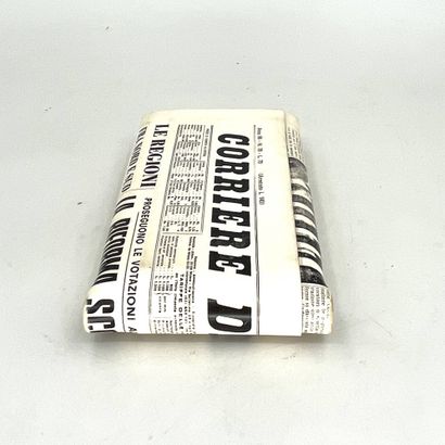 Italian artisanal work from the 1960s
Box...