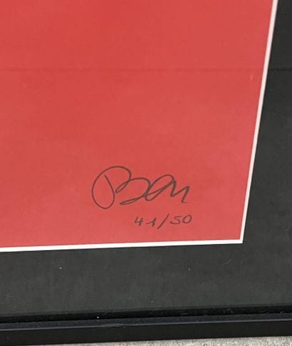 BEN (Benjamin VAUTIER dit) (1935-2024)
Is...