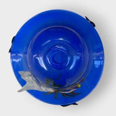Patrick LEPAGE (1949–2015) 
The Big Blue...