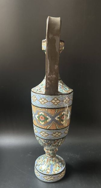 Jean GERBINO (1876-1966) à VALLAURIS
Amphore...