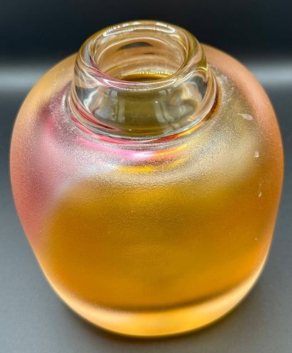 KOSTA ROYAL ART & Goran WARFF
Cubic vase...