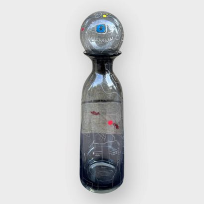 Alexis MATHELIN (1982)
Bouteille en verre...