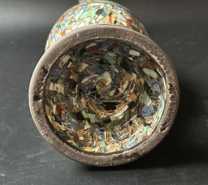 Jean GERBINO (1876-1966) à VALLAURIS
Vase...