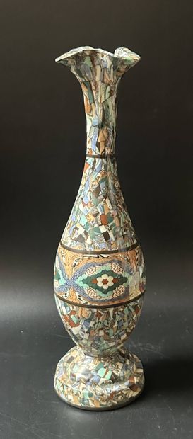 Jean GERBINO (1876-1966) à VALLAURIS
Vase...