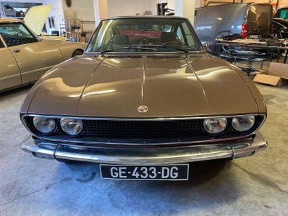 Make: FIAT, model: Dino 2400 coupe
Color:...