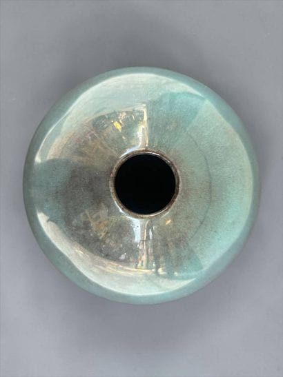 MUSARRA XXe Siècle
Vase ovoïde 
Céramique...