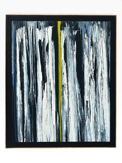 R. COSINI 
Abstract Composition - 2007
Acrylic...