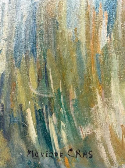 Monique CRAS (1910-2007)
Bacchanal
Large...
