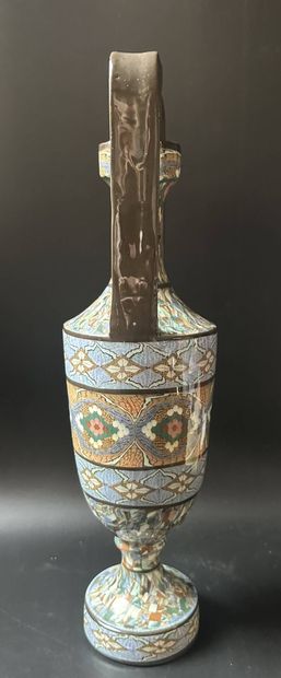 Jean GERBINO (1876-1966) à VALLAURIS
Amphore...