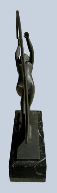 JANLE (pseudonym of Max LE VERRIER) (1891–1973)...