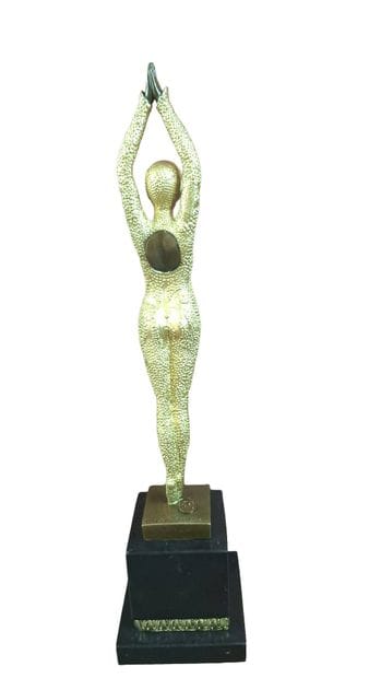 Demetre CHIPARUS (1886-1947), d’après
La...