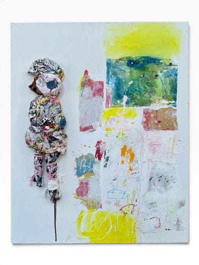 Victor HASCH (1945–2012)
Paige Powel and...