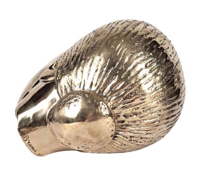 Constantin BRANCUSI (1876–1957), after
Sleeping...